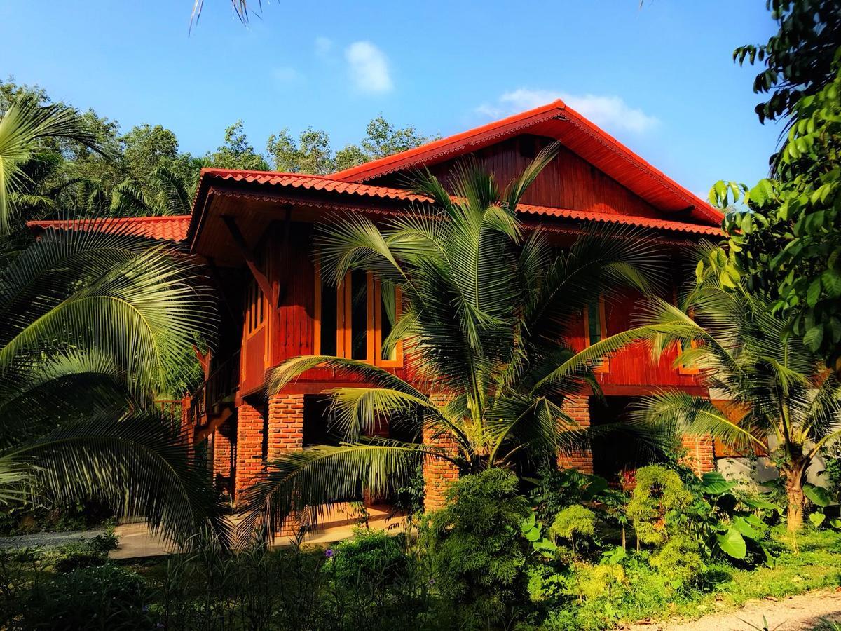 Baan Suan Farmstay Koh Lanta Exterior photo