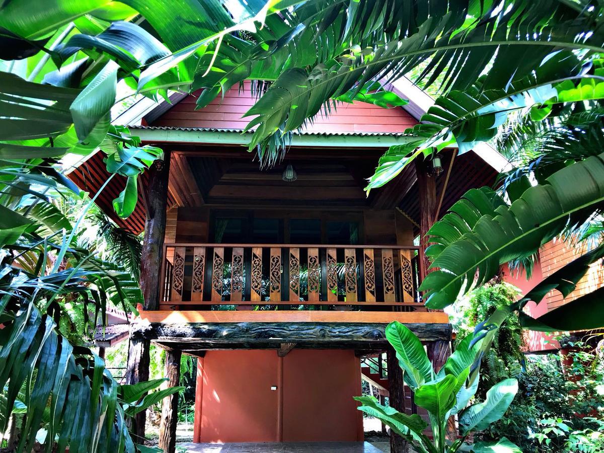 Baan Suan Farmstay Koh Lanta Exterior photo